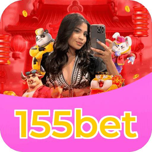 Catálogo slots 155bet mostrando top jogos Gates Olympus Sweet Bonanza Fortune Tiger Big Bass volatilidade RTP