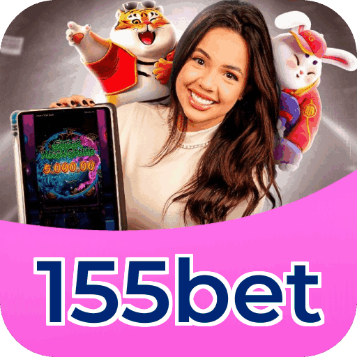 Plataforma 155bet mostrando interface moderna, jogos certificados e recursos de segurança licenciados